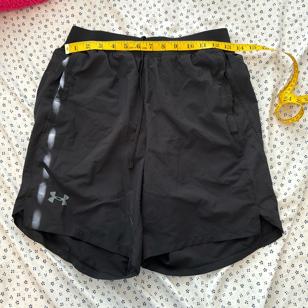 Under armor shorts